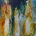Béatrice Grebot – Sans titre