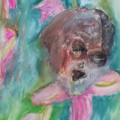 Béatrice Grebot – Orchidée 2