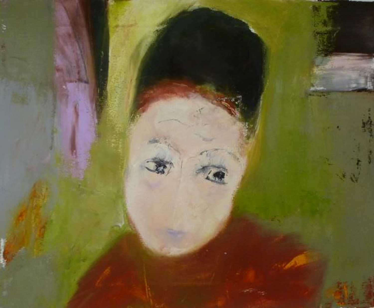 Béatrice Grebot – 2014