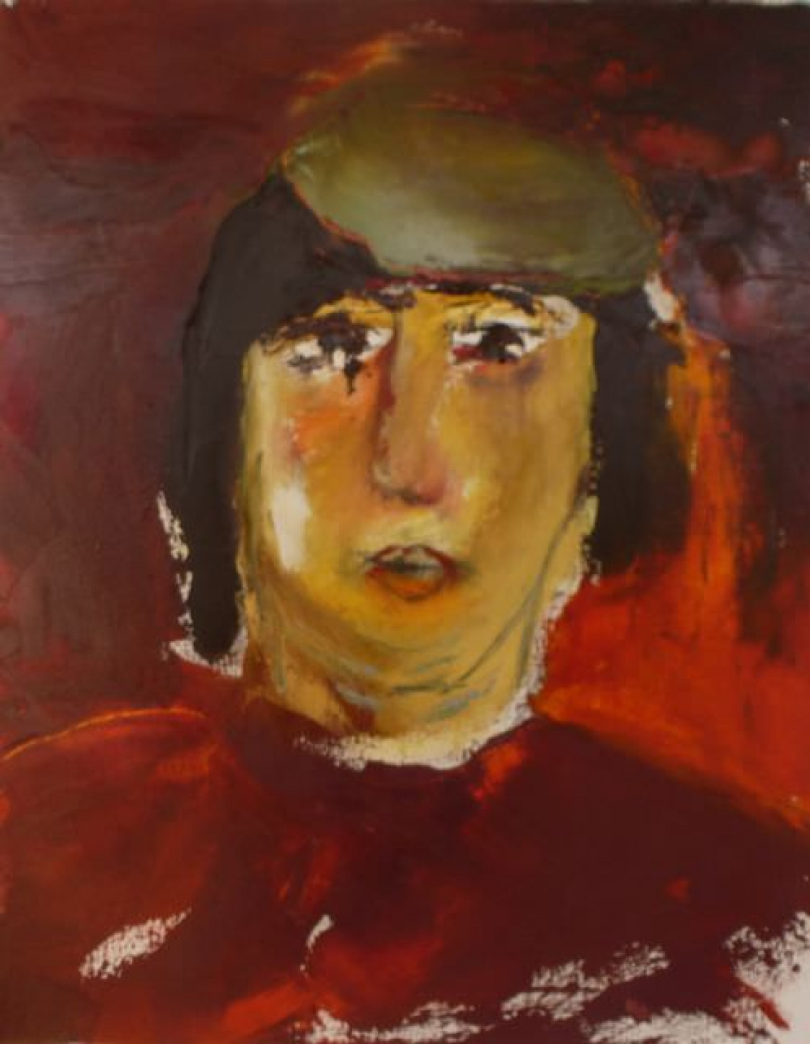 Béatrice Grebot – 2015