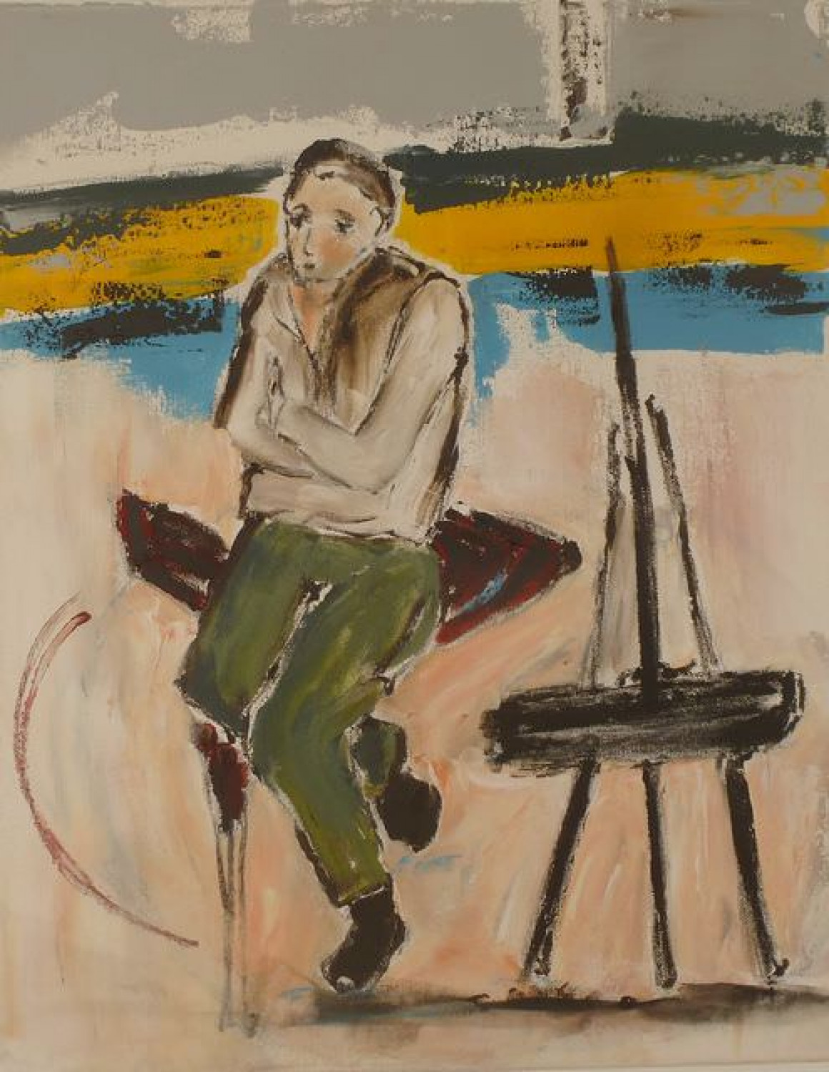 Béatrice Grebot – 2015