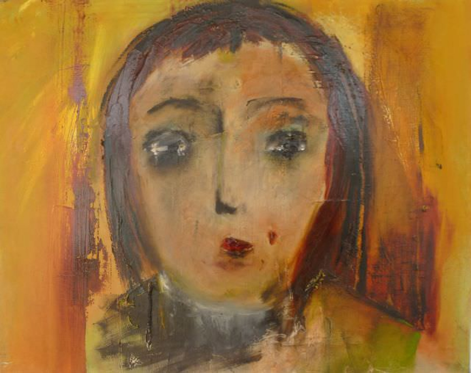Béatrice Grebot – 2015