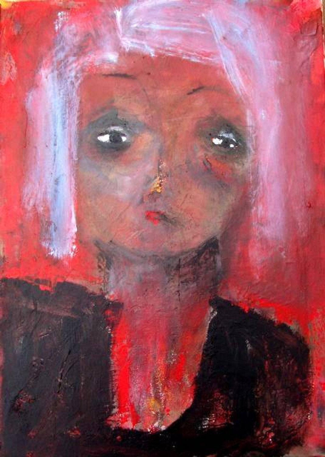 Béatrice Grebot – Aventures de peinture