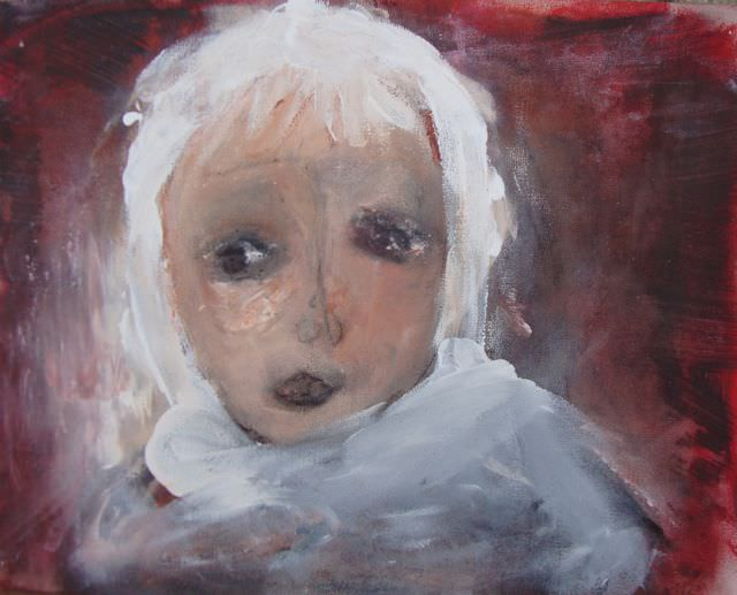 Béatrice Grebot – Aventures de peinture