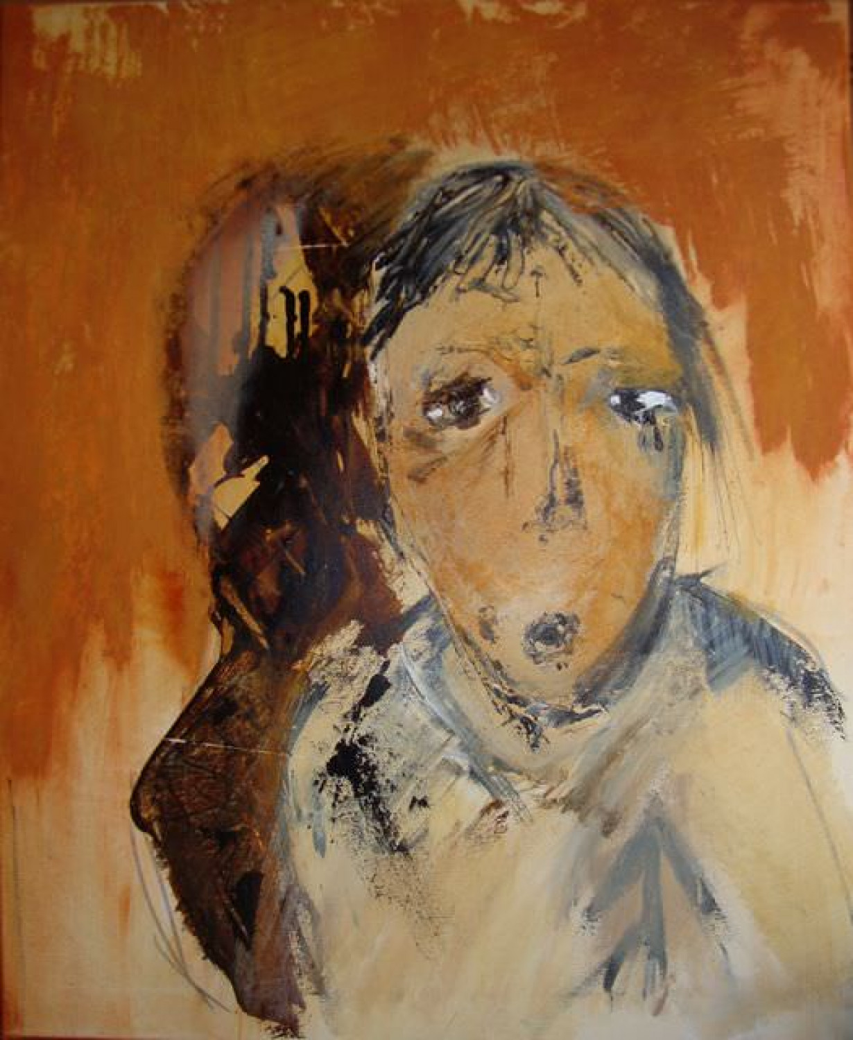 Béatrice Grebot – Aventures de peinture