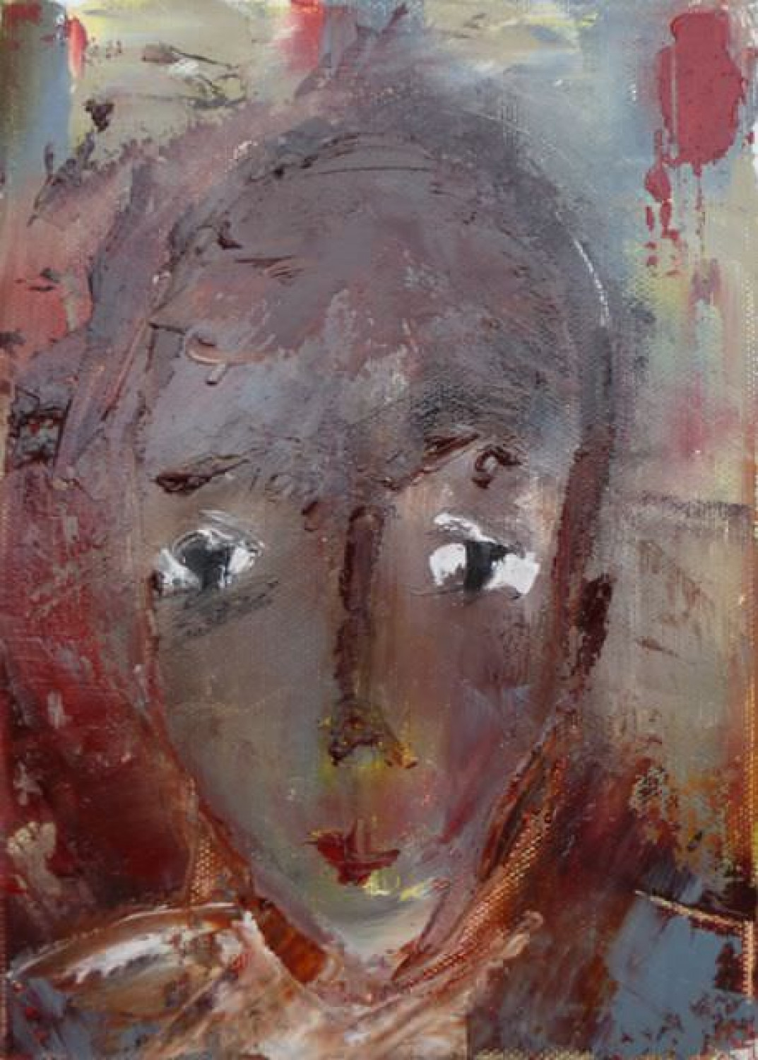 Béatrice Grebot – Aventures de peinture