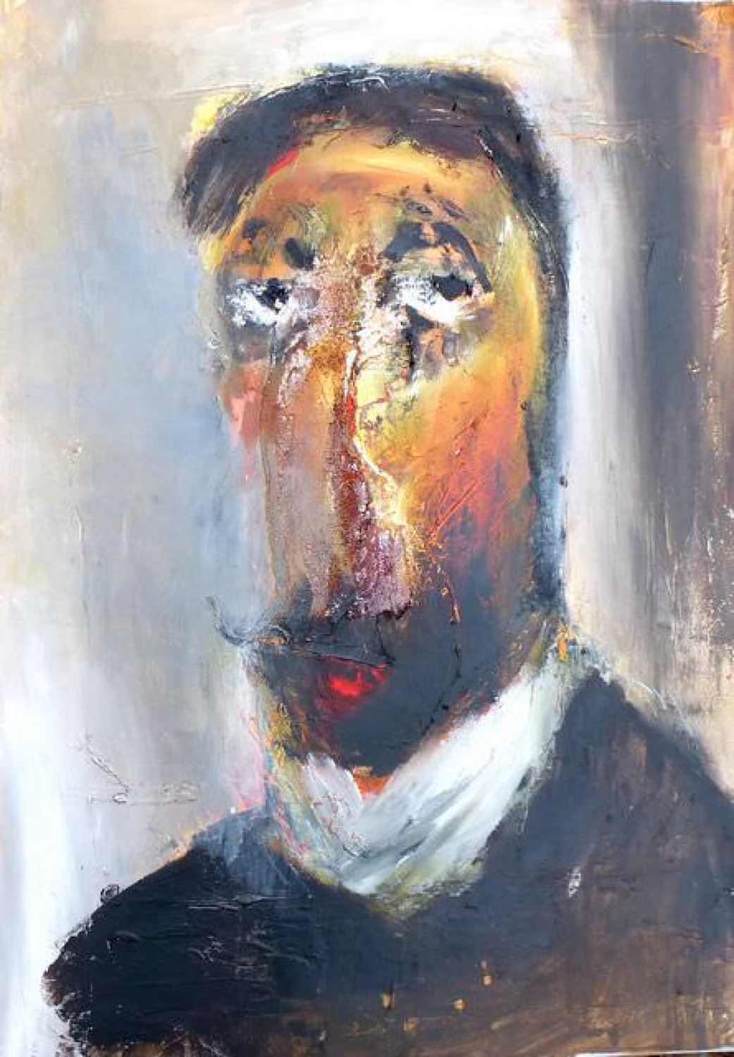 Béatrice Grebot – Aventures de peinture