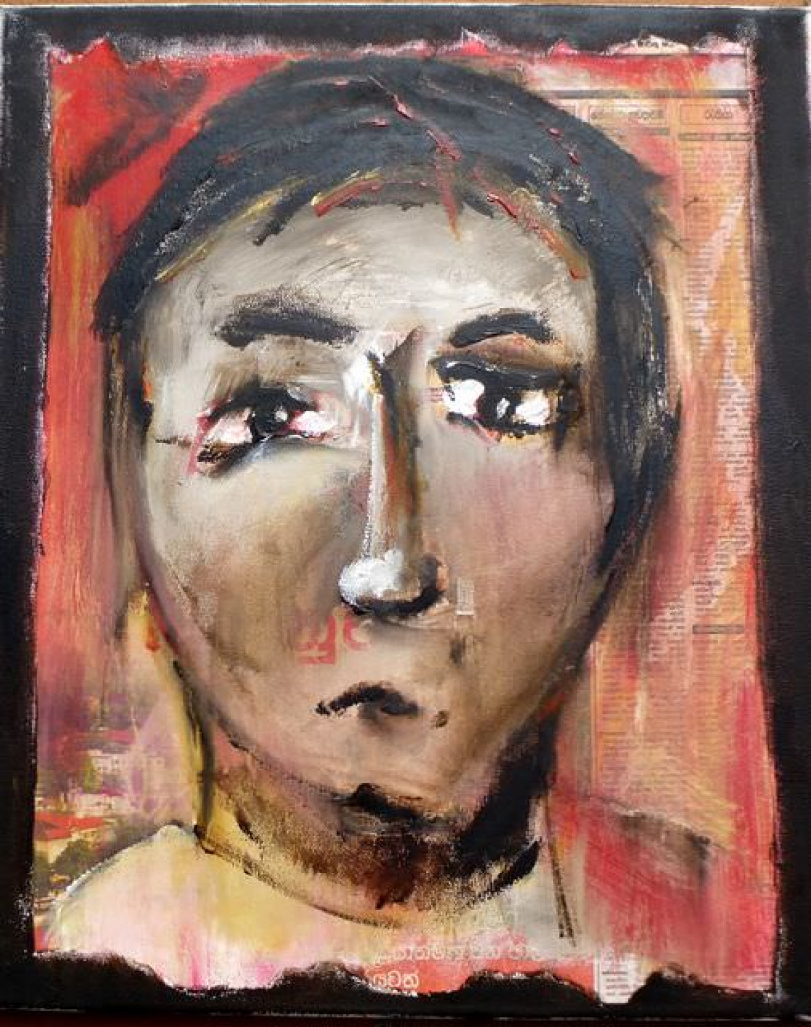 Béatrice Grebot – Aventures de peinture