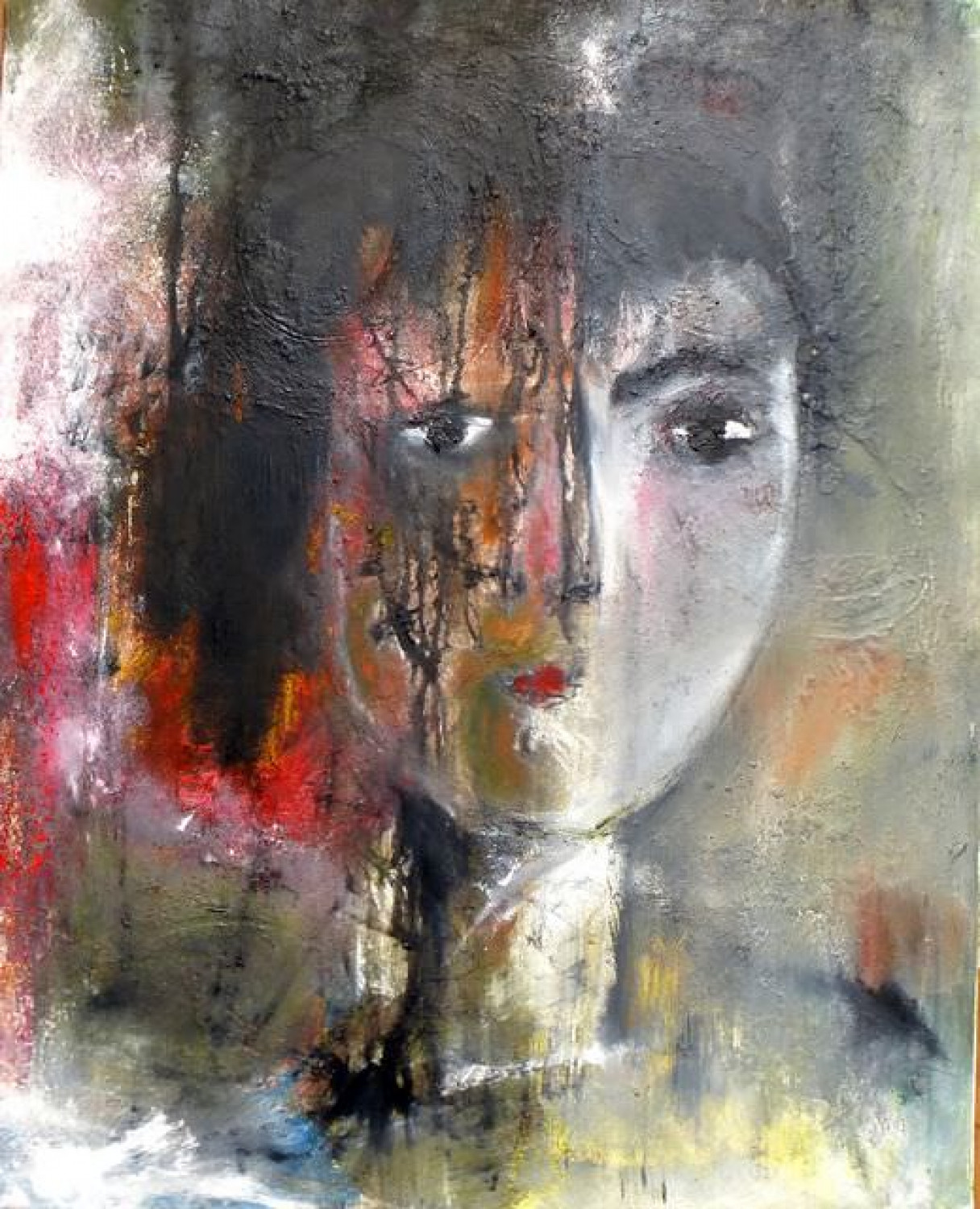 Béatrice Grebot – Aventures de peinture