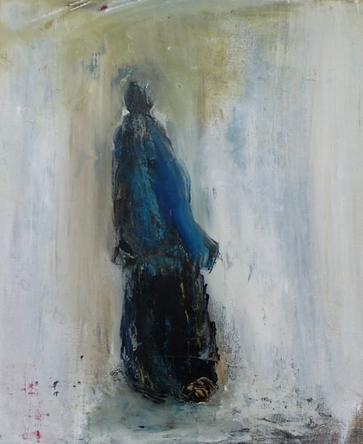 Béatrice Grebot – Aventures de peinture