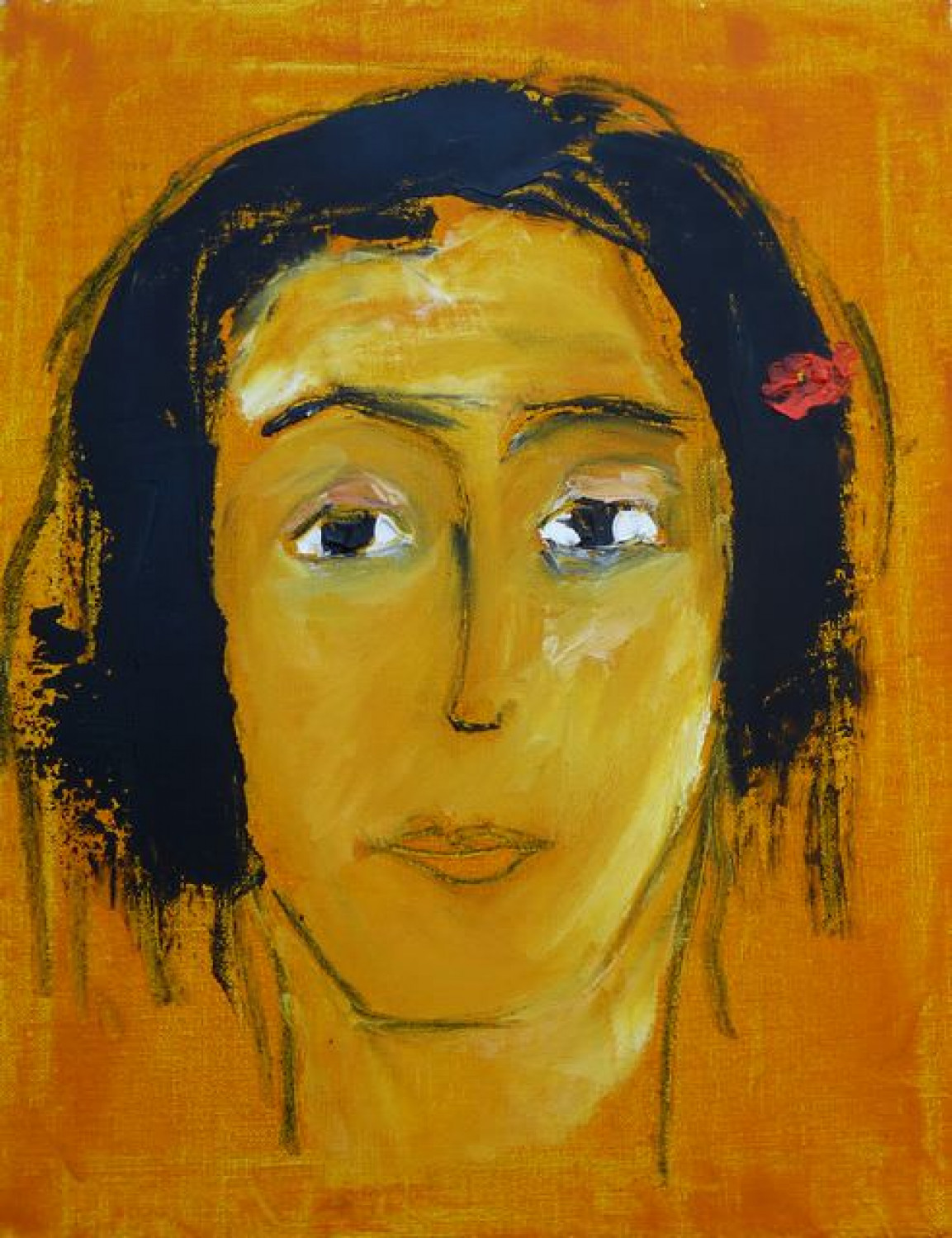 Béatrice Grebot – Aventures de peinture