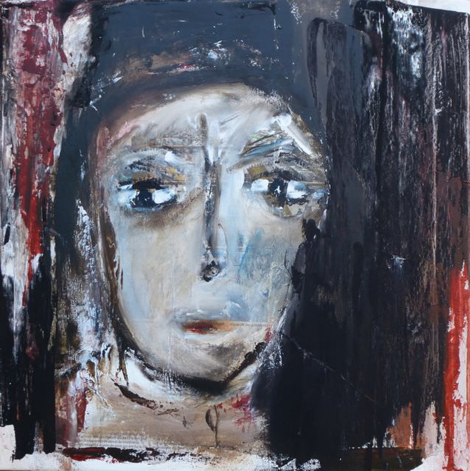 Béatrice Grebot – Aventures de peinture
