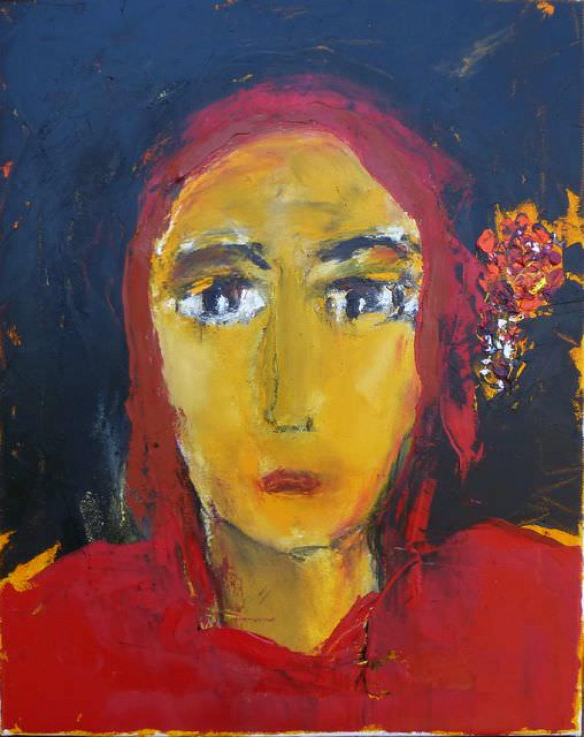 Béatrice Grebot – Aventures de peinture