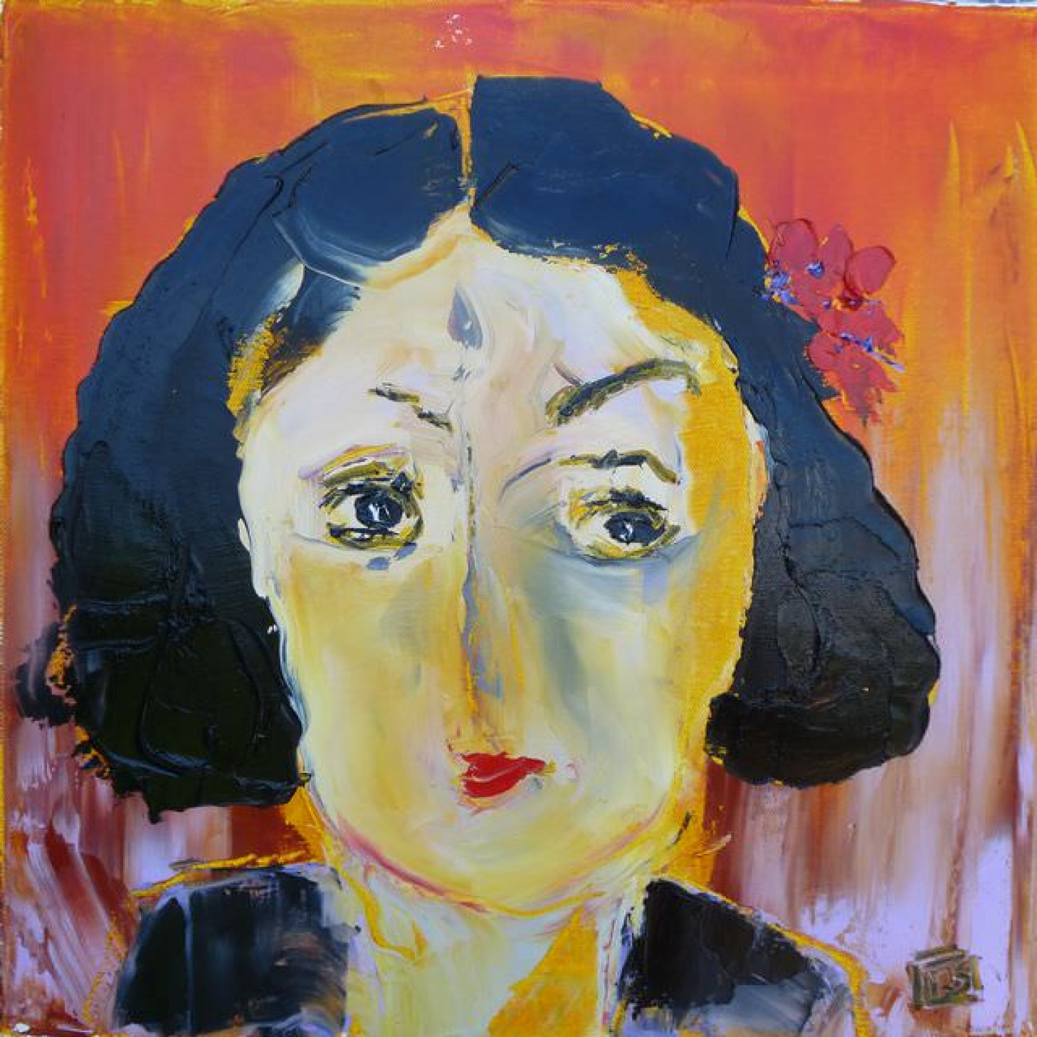 Béatrice Grebot – Aventures de peinture