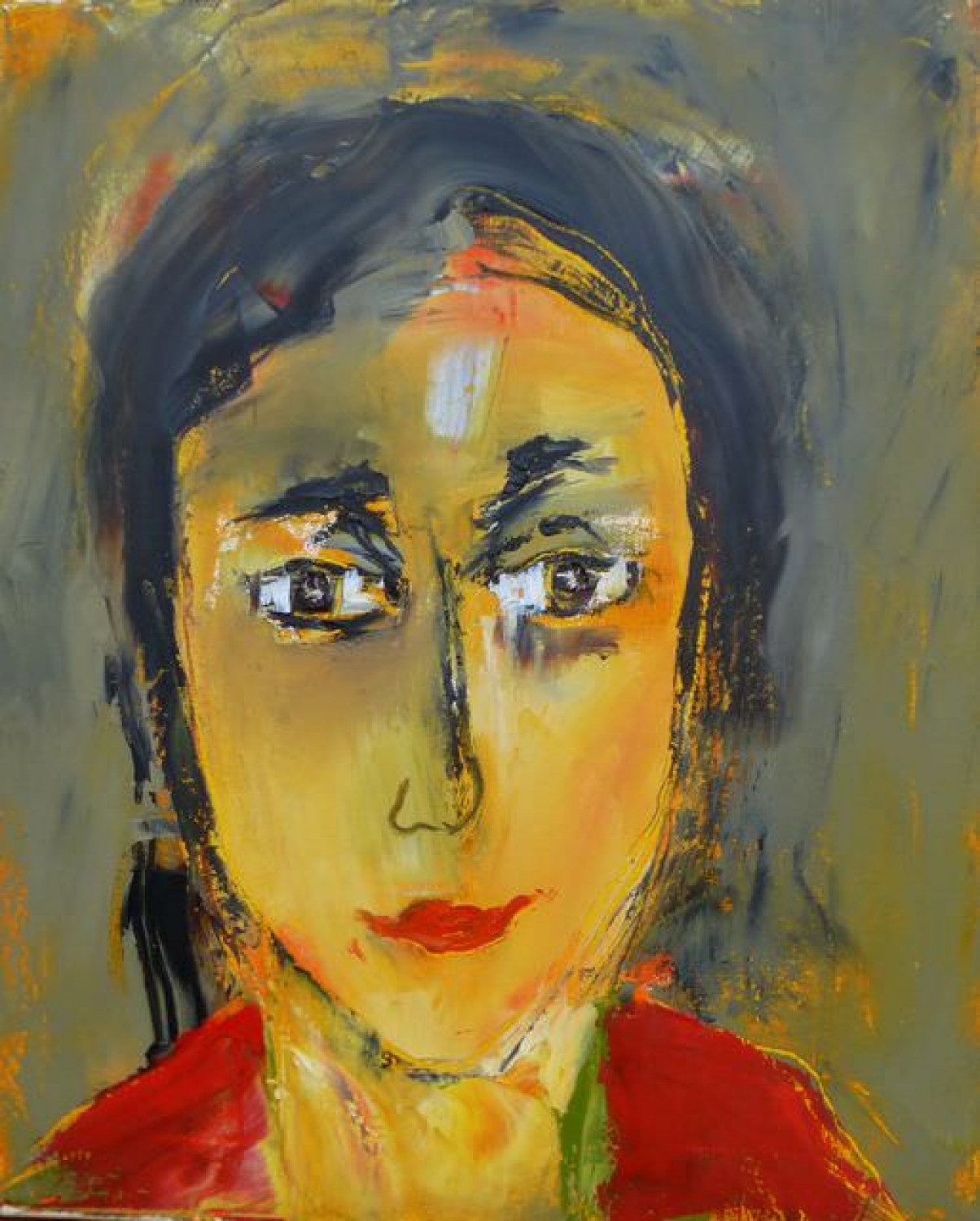 Béatrice Grebot – Aventures de peinture