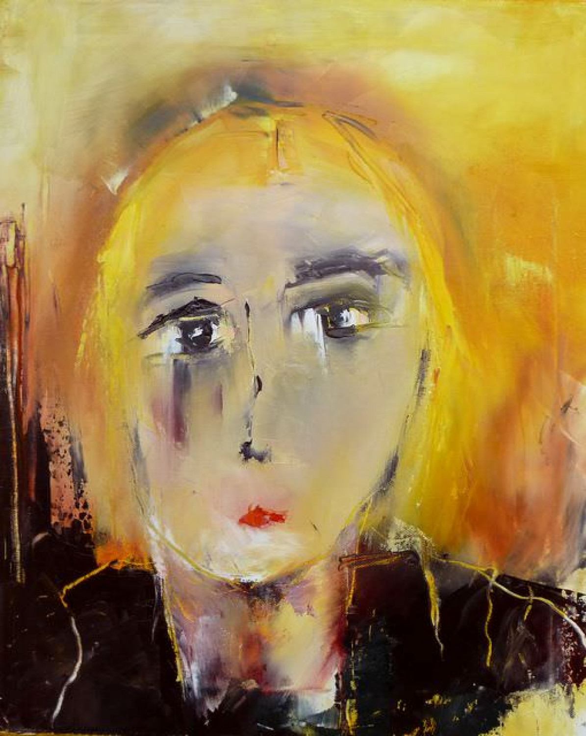 Béatrice Grebot – Aventures de peinture