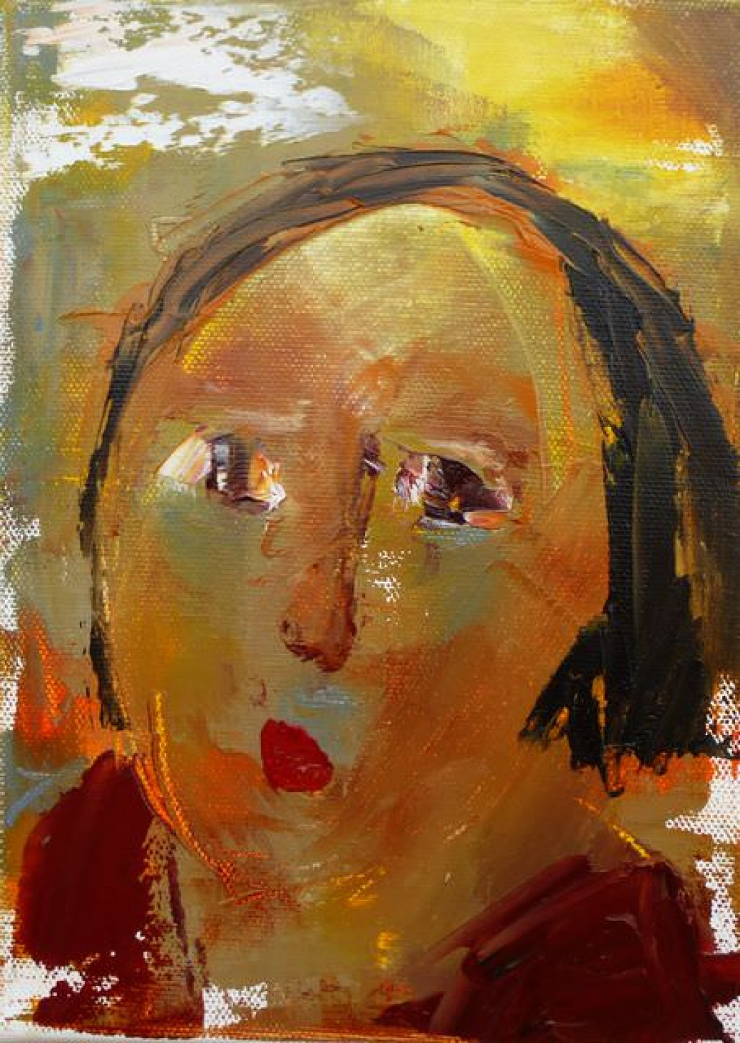 Béatrice Grebot – Aventures de peinture