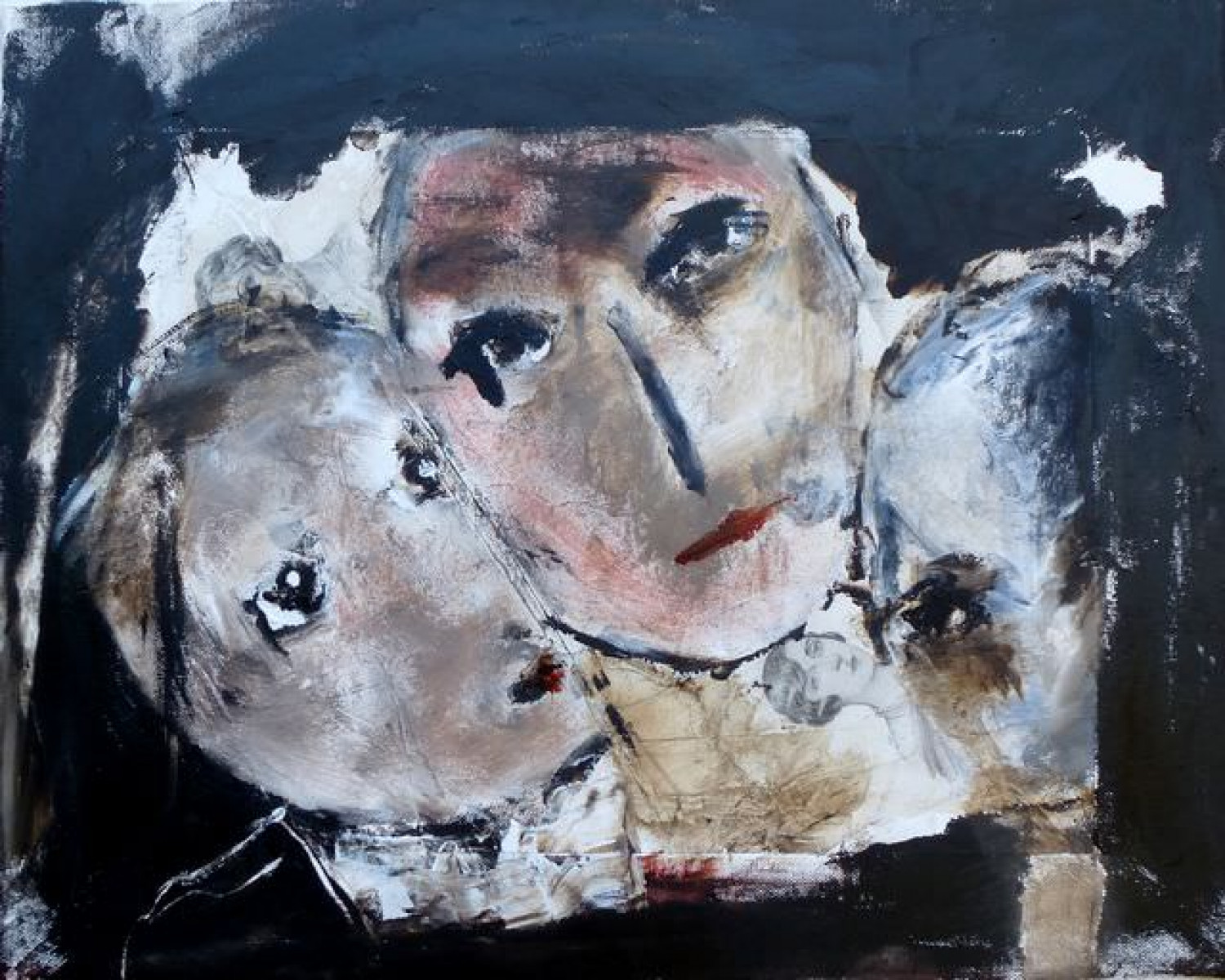 Béatrice Grebot – Aventures de peinture