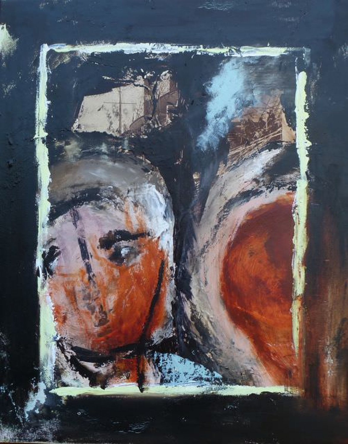 Béatrice Grebot – Aventures de peinture