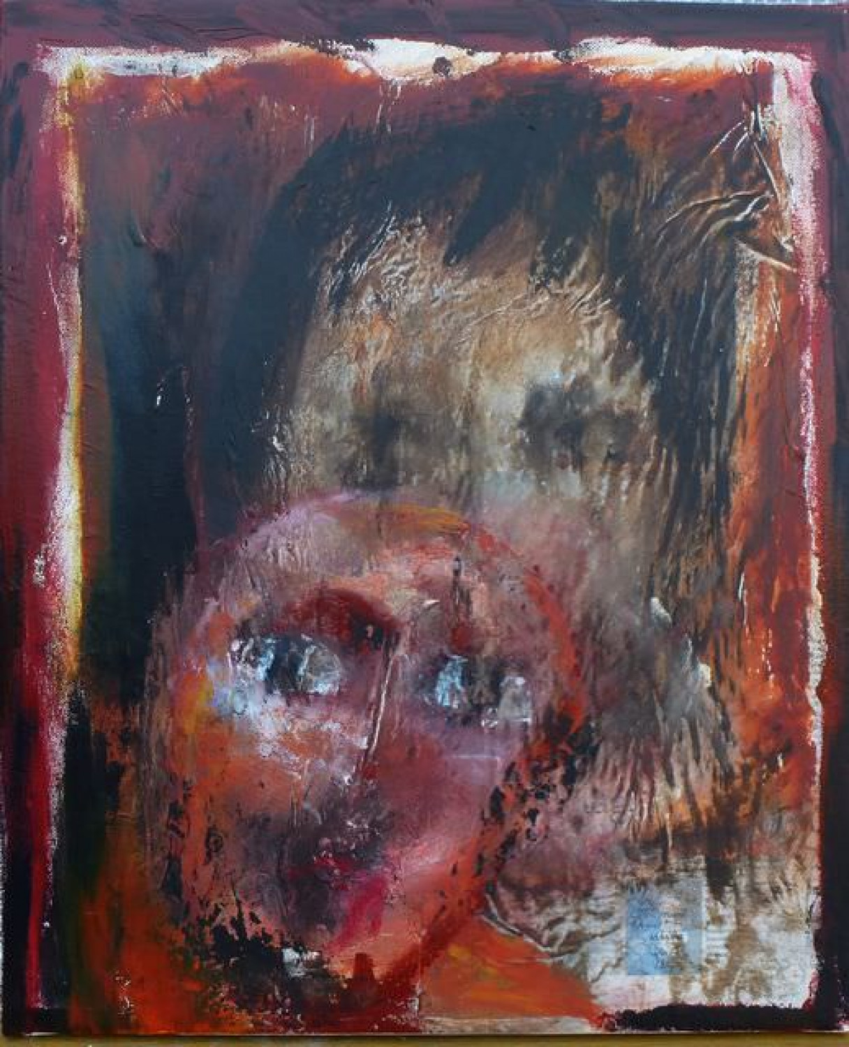 Béatrice Grebot – Aventures de peinture