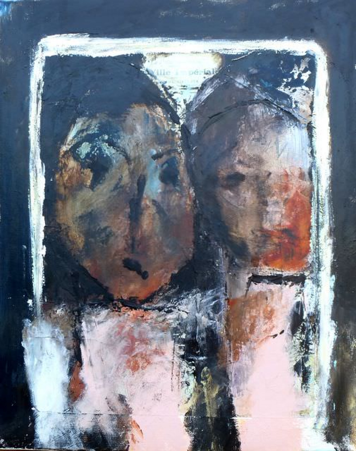 Béatrice Grebot – Aventures de peinture
