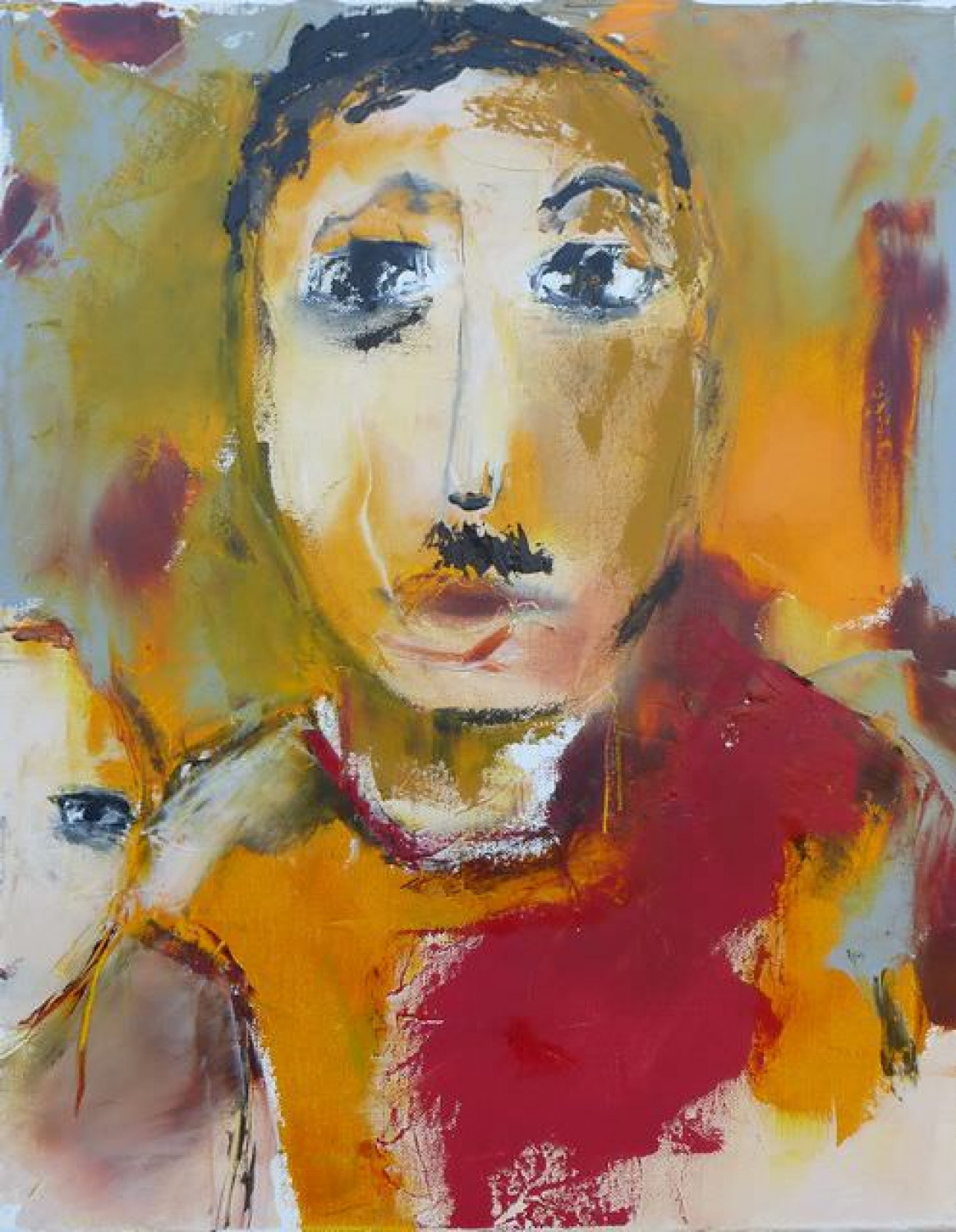 Béatrice Grebot – Aventures de peinture