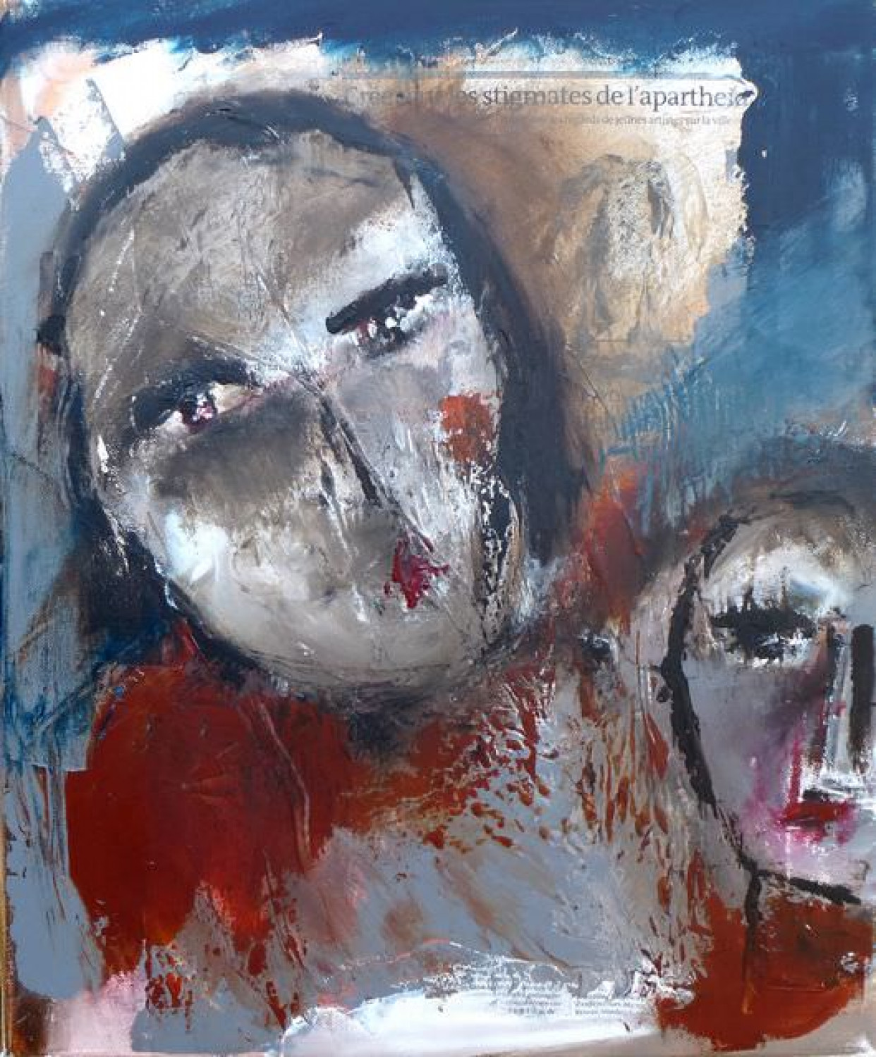 Béatrice Grebot – Aventures de peinture