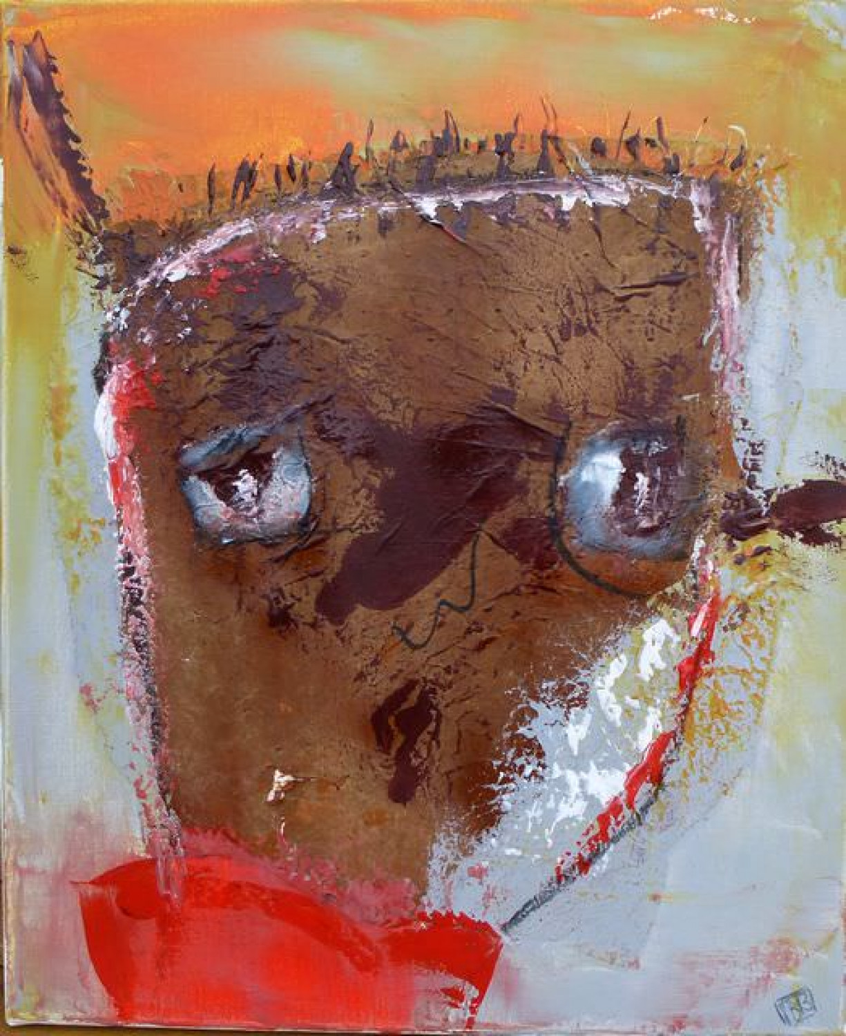 Béatrice Grebot – Aventures de peinture