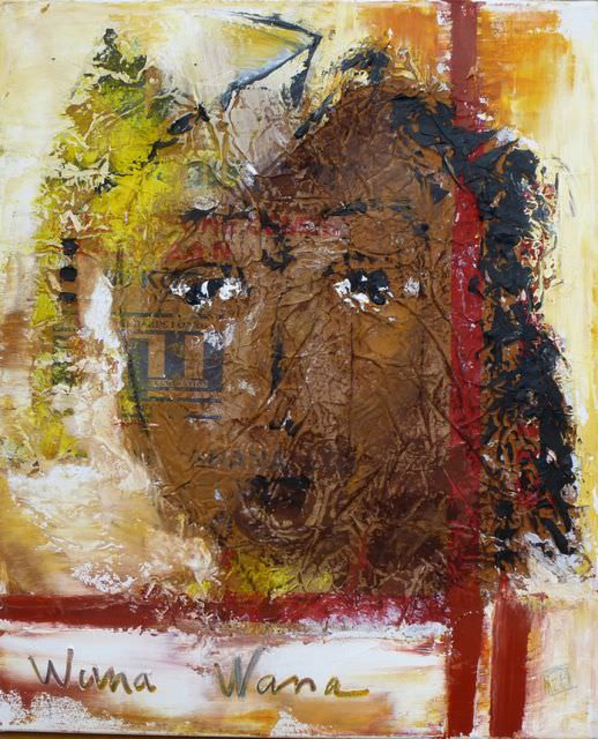 Béatrice Grebot – Aventures de peinture