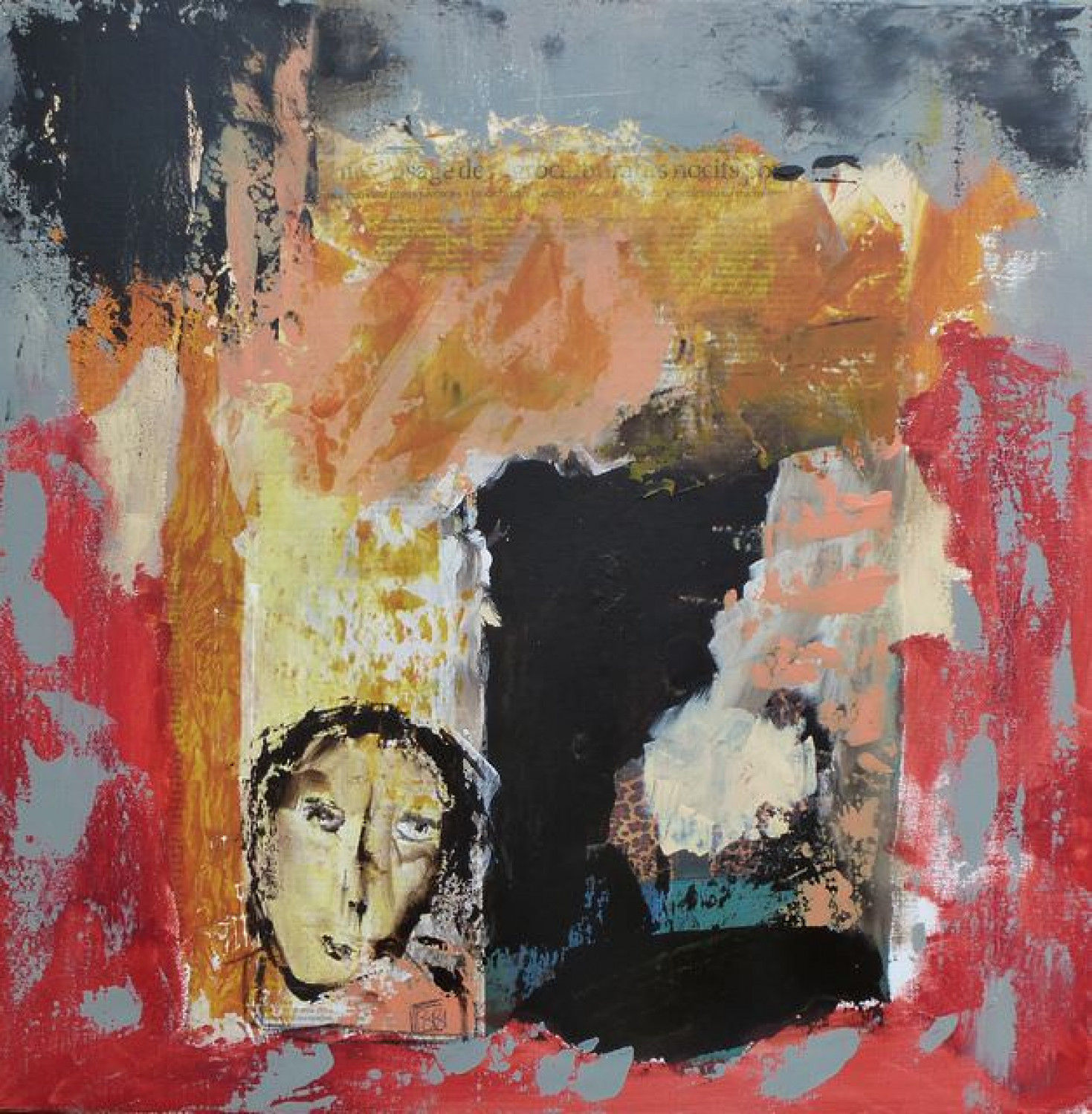 Béatrice Grebot – Aventures de peinture