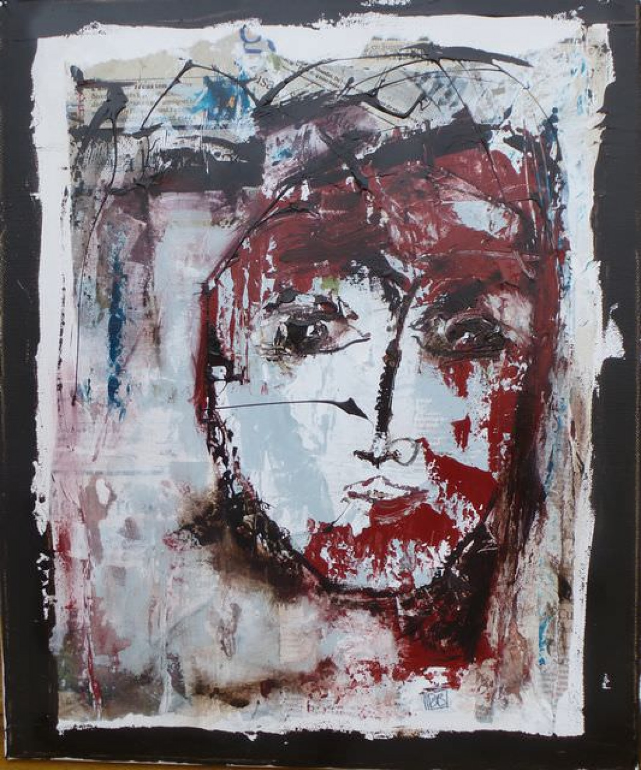 Béatrice Grebot – Aventures de peinture