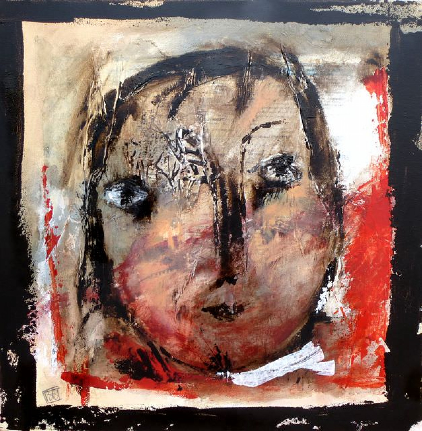 Béatrice Grebot – Aventures de peinture