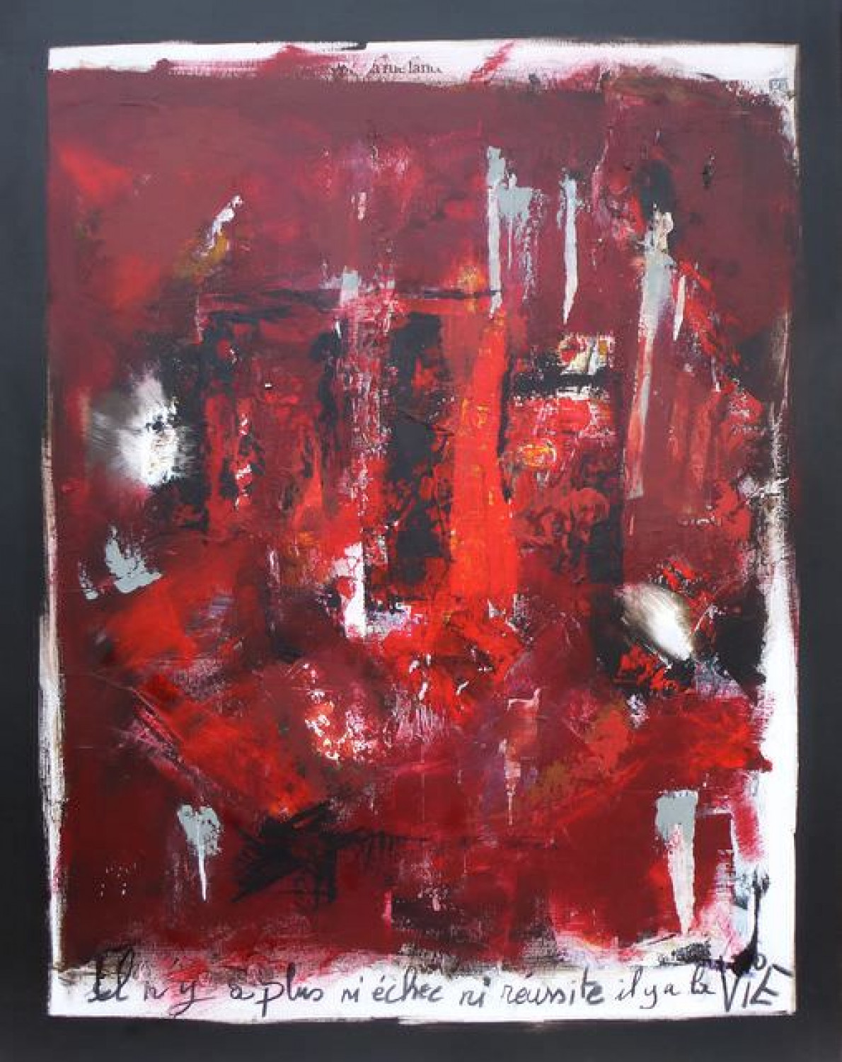 Béatrice Grebot – Aventures de peinture